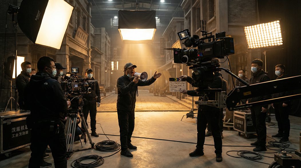 海角视频拍摄教程