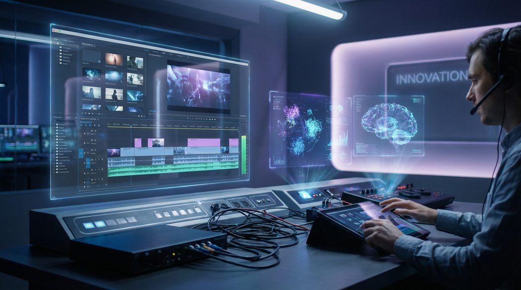 海角AI视频剪辑教程